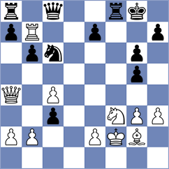 Jovic - Vaz (chess.com INT, 2024)