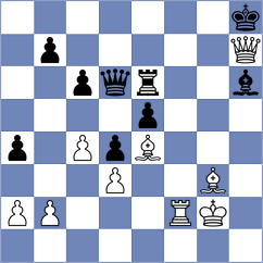 Podzielny - Feoktistov (Playchess.com INT, 2007)