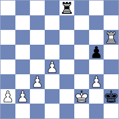 Palacio - Sharmin (Chess.com INT, 2020)