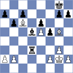 Maksimovic - Lenderman (chess.com INT, 2022)
