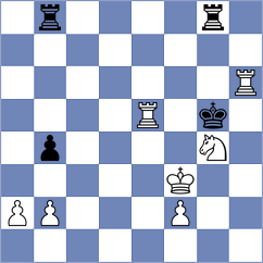 Manukyan - Marcziter (Chess.com INT, 2021)