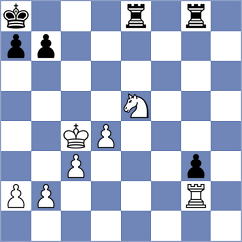 Skiadopoulos - Modric (chess.com INT, 2023)