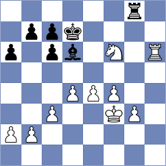 Zavgorodniy - Sanhueza (chess.com INT, 2024)