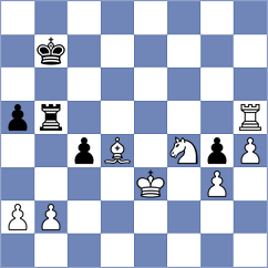 Parfenov - Gerbelli Neto (chess.com INT, 2024)