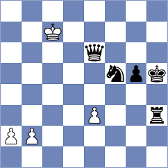 Ezat - Vaglio (chess.com INT, 2023)