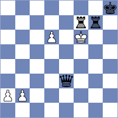Lara Cuenca - Roman Tapia (Chess.com INT, 2020)