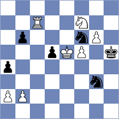 Di Nicolantonio - Karavaeva (chess.com INT, 2021)