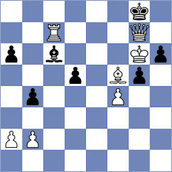Yurtseven - Dourerassou (Chess.com INT, 2020)