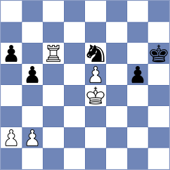 Pinheiro - Mendoza (chess.com INT, 2023)