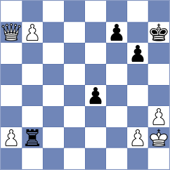 Leve - Davalos Prieto (Chess.com INT, 2021)
