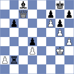 Erzhanov - Zaveckis (chess.com INT, 2023)