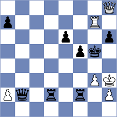 Stojanovski - Belov (chess.com INT, 2024)