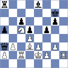 Samant - Ozcan (chess.com INT, 2024)