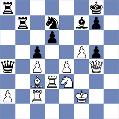 Yakubboev - Deac (chess.com INT, 2024)