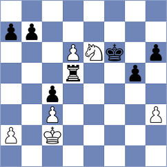 Skvortsov - Aravindh (chess.com INT, 2024)