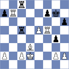 Durarbayli - Porter (Chess.com INT, 2021)