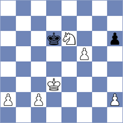 Durarbayli - Bortnyk (chess.com INT, 2024)