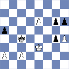 Maksimovic - Gant (chess.com INT, 2024)