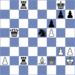 Barahona - Diaz Charpentier (Chess.com INT, 2021)