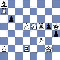 Solberg - Delgado Kuffo (chess.com INT, 2024)