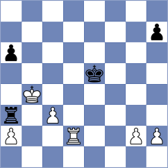 Barria Santos - Aalto (chess.com INT, 2023)