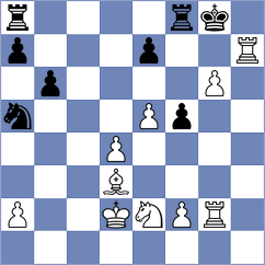 Garayev - Schaub (Europe Echecs INT, 2021)