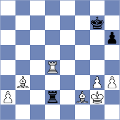 Zeynalov - Kuznetsov (chess.com INT, 2022)