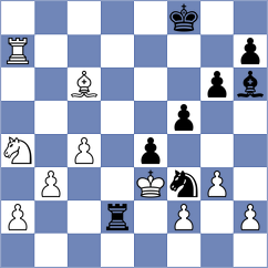 Liu - Smieszek (chess.com INT, 2024)