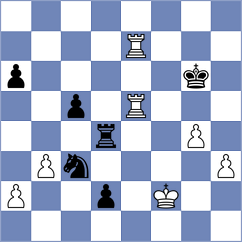 Mekhitarian - Gurevich (chess.com INT, 2024)