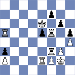 Bendayan Claros - Rohith (chess.com INT, 2024)