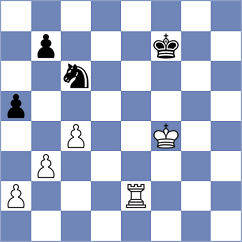 Oparin - Gabrielian (chess.com INT, 2022)