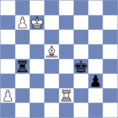Goryachkina - Baglan (chess.com INT, 2022)