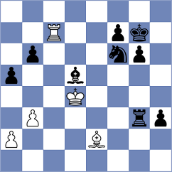 Asish Panda - Ferriz Barrios (chess.com INT, 2024)