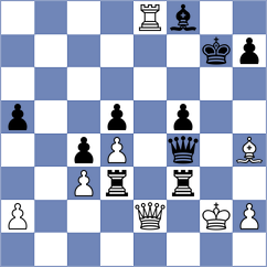 Napoli - Pahomov (chess.com INT, 2024)