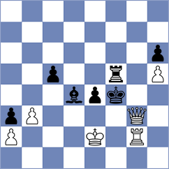 Devaev - Kuzhylnyi (chess.com INT, 2023)