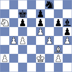 Dyachuk - Silva (chess.com INT, 2024)