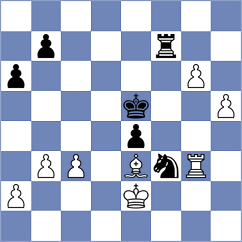 Oro - Baches Garcia (chess.com INT, 2022)