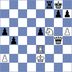 Hald Falkesgaard - Sargsyan (chess.com INT, 2024)