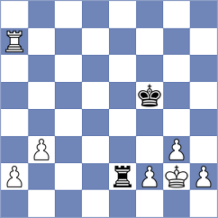 Hansen - Al Tarbosh (chess.com INT, 2022)