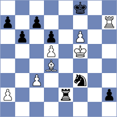 Langheinrich - Goldin (chess.com INT, 2023)