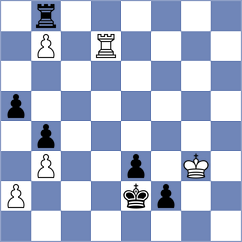 Rohwer - Yeganegi (chess.com INT, 2024)