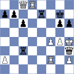 Ambartsumova - Osmak (FIDE Online Arena INT, 2024)