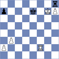 Slovineanu - Torres Dominguez (chess.com INT, 2022)