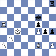 Spirin - Moreira (chess.com INT, 2022)