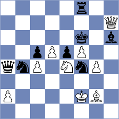 Yeremyan - Abrashkin (chess.com INT, 2024)