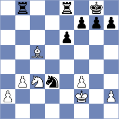 Maynard - Csano (Europe Echecs INT, 2021)