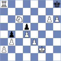 Fowler - Goudar (Lichess.org INT, 2021)