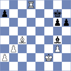 Hansen - Bluebaum (chess.com INT, 2022)