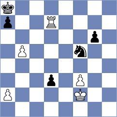 Yoo - Andreikin (chess.com INT, 2024)