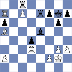 Torres Bosch - Klepikov (chess.com INT, 2022)